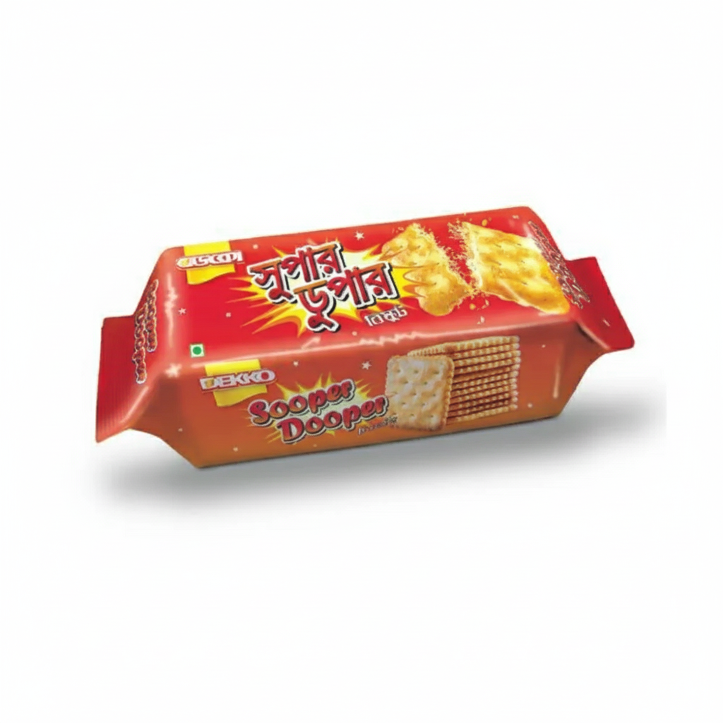 Dekko Sooper Dooper Biscuit 40g