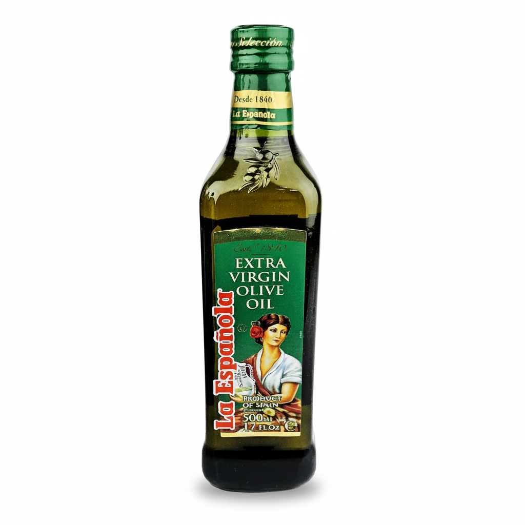La Española Extra Virgin Olive Oil From Spain - 500ml
