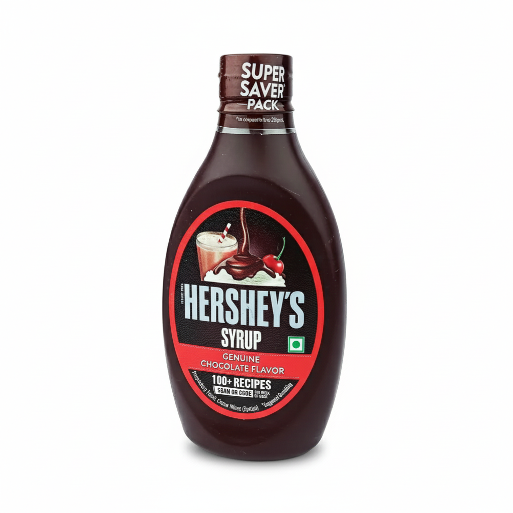 Hershey's Chocolate Flavor Syrup 623g