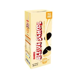 Marks Active School Cookie & Cream Flavour Milk Shake 200ml