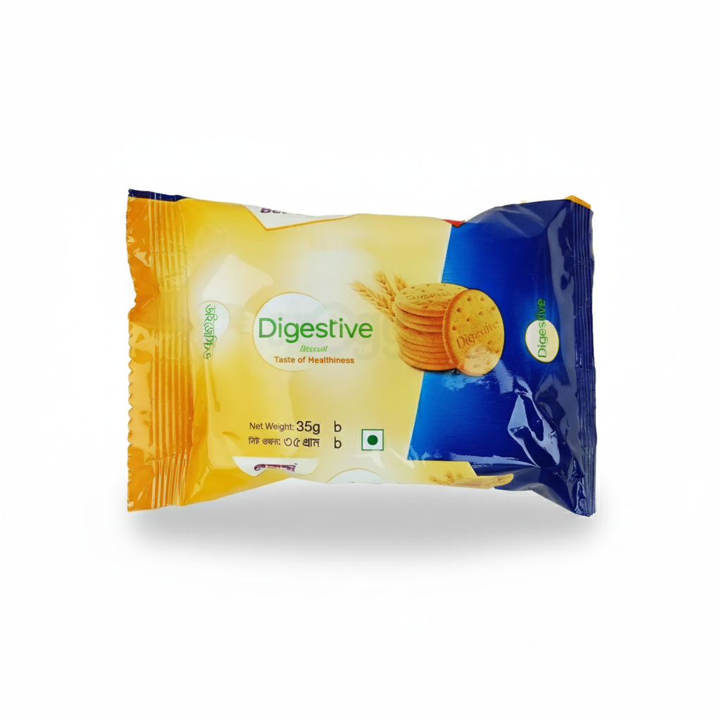 BelleAme Digestive Biscuit 35gm