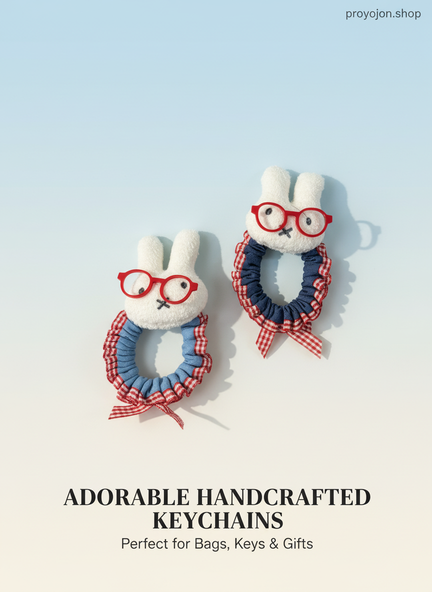 Cute Kids' Accessory Bundle
