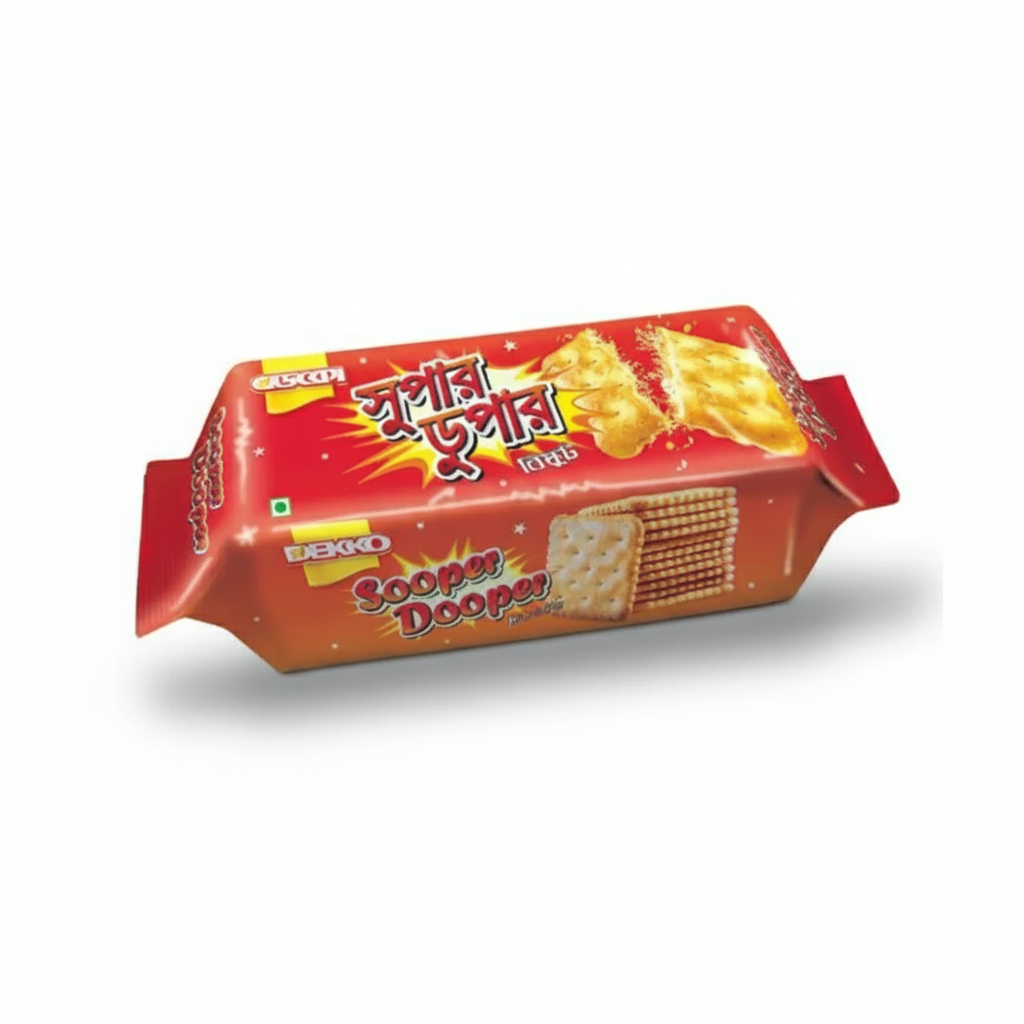 Dekko Sooper Dooper Biscuit 40g