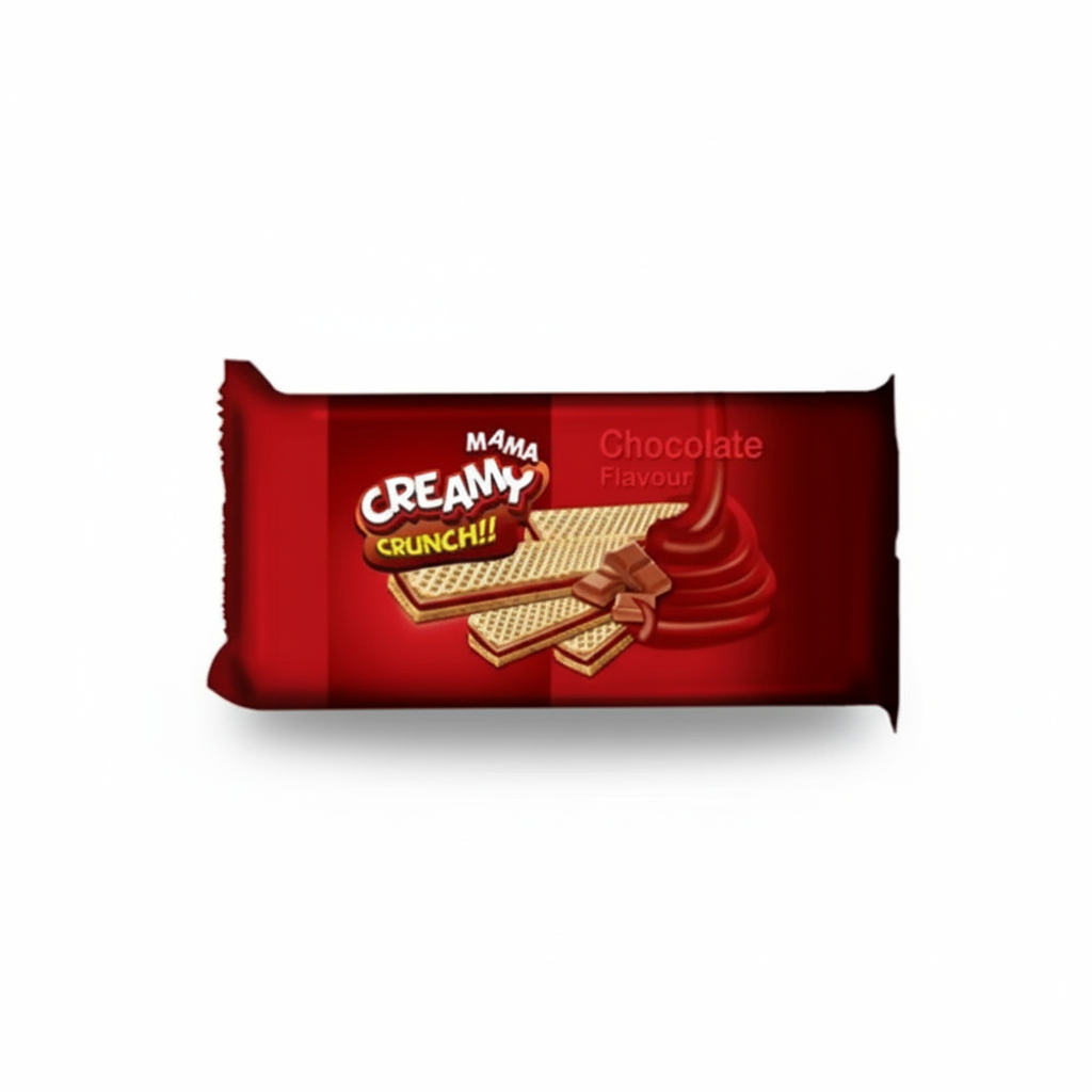MAMA Creamy Crunch Chocolate 90gm