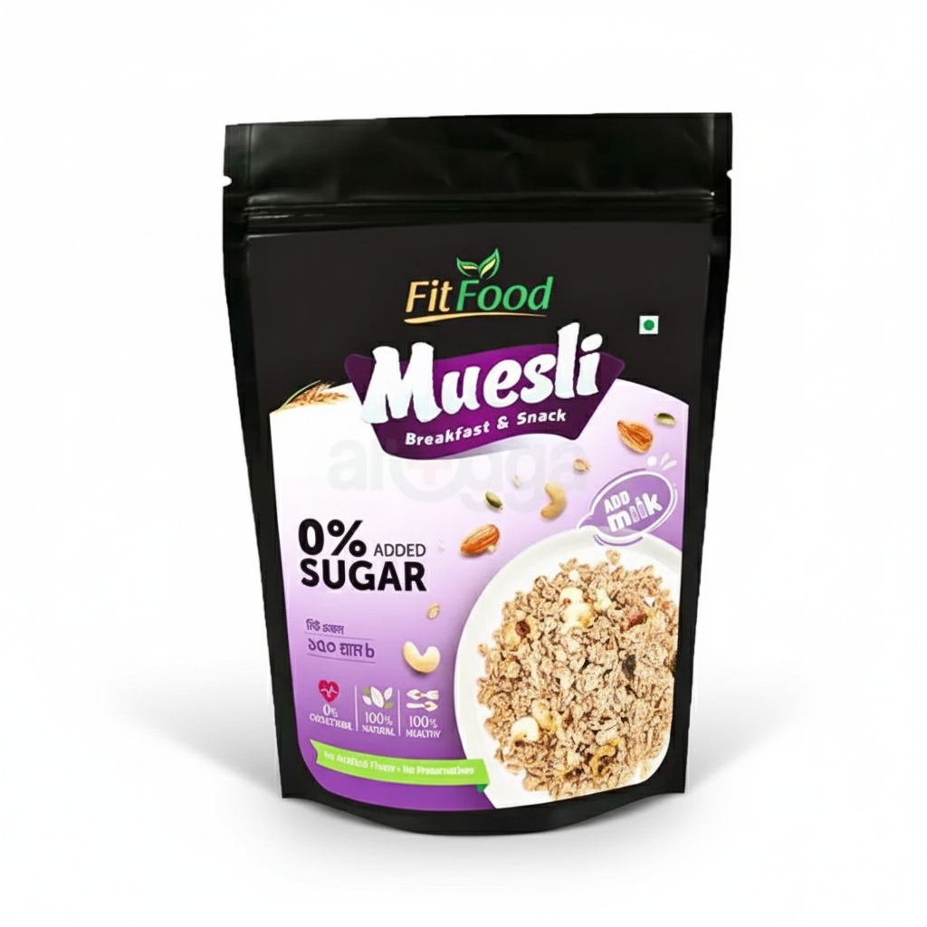 Fit Food Muesli 150g
