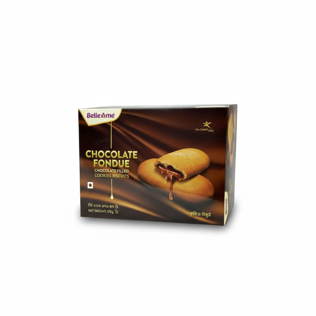 BelleAme Chocolate Fondue 176gm