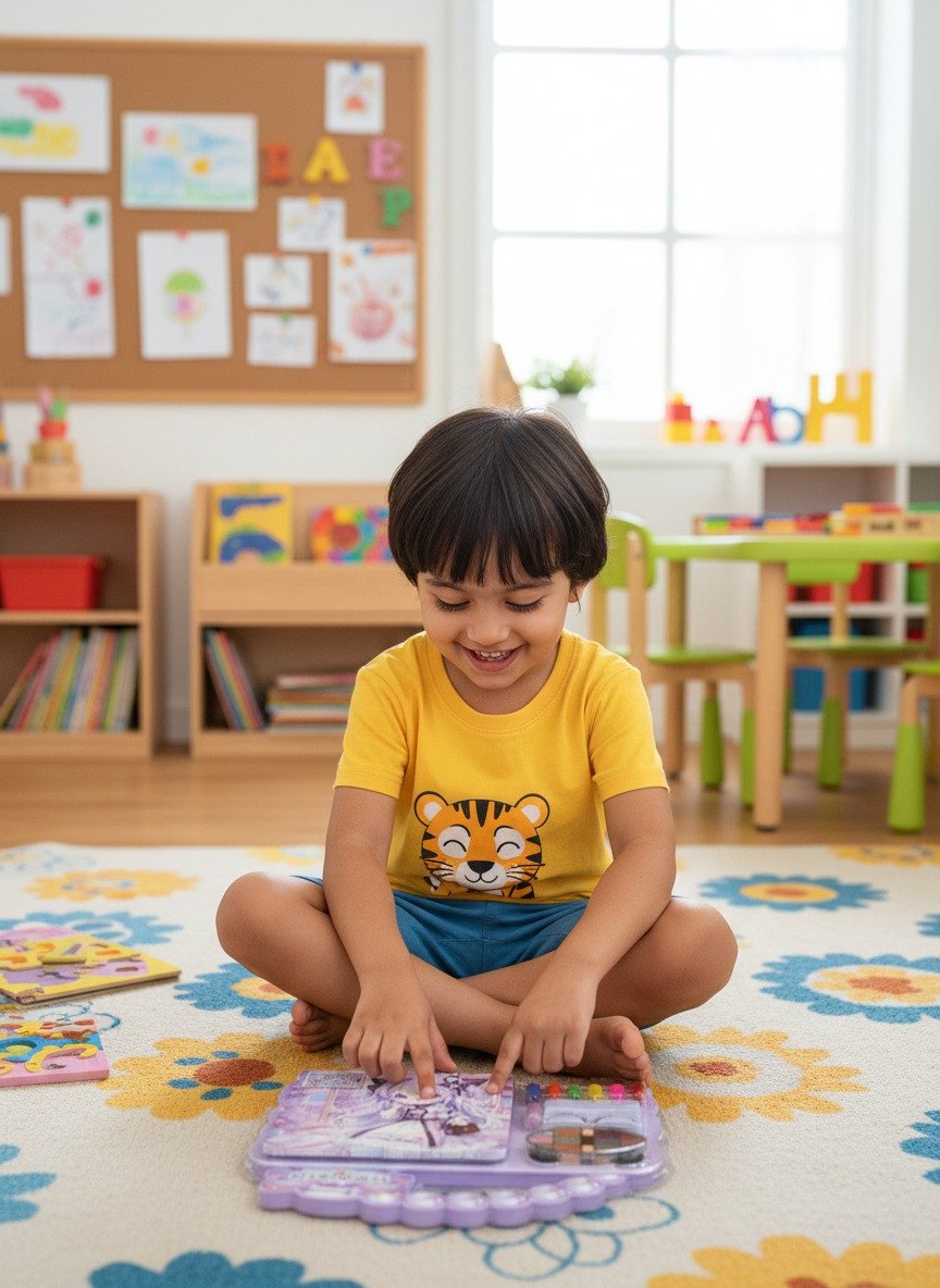 DIY Anime Makeup Kit