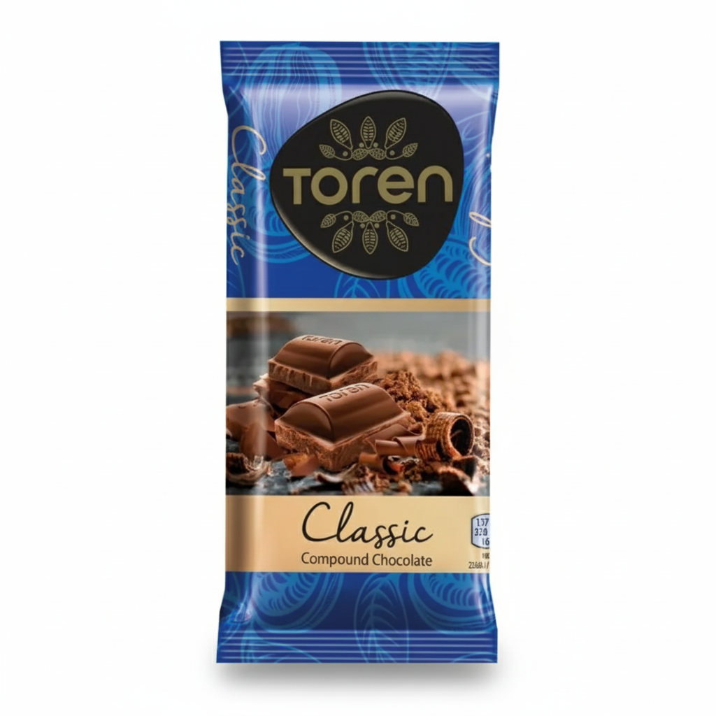 Toren Classic Compound Chocolate