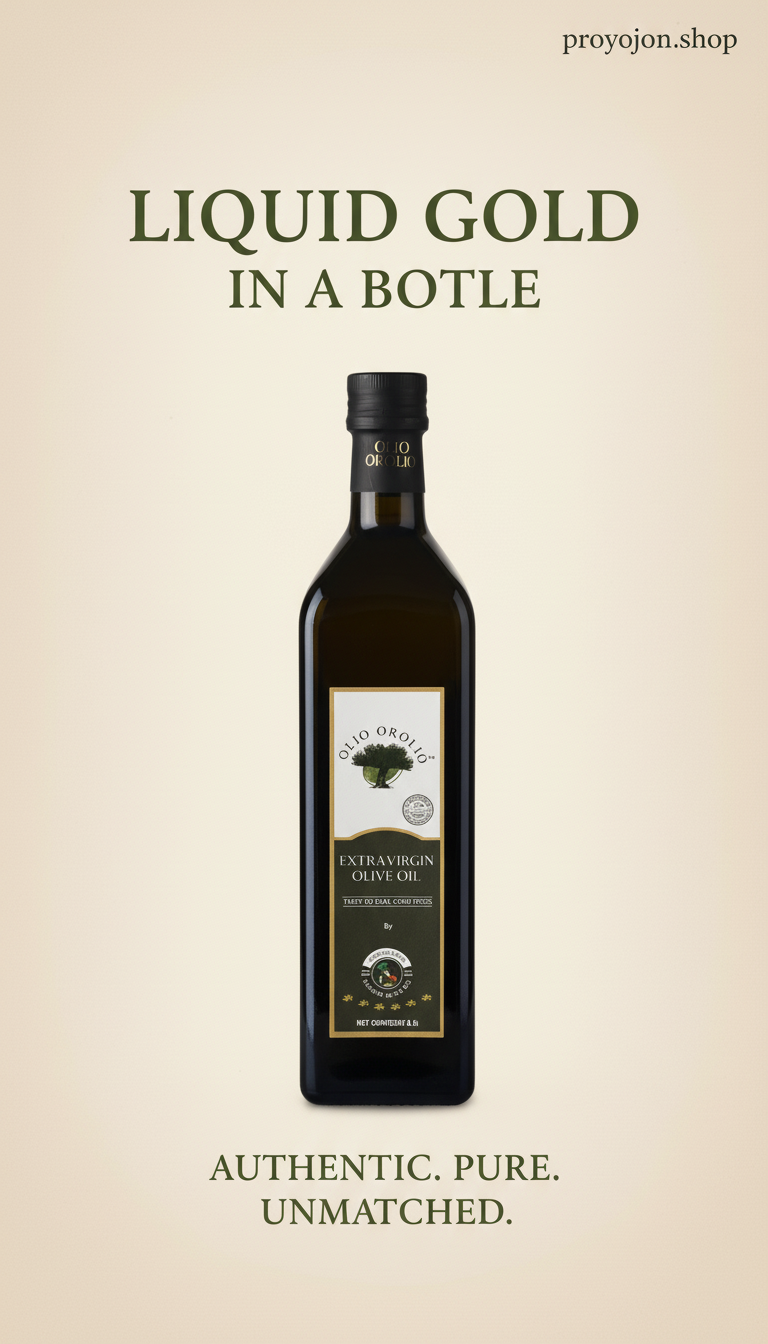 Olio Orolio Olive Oil