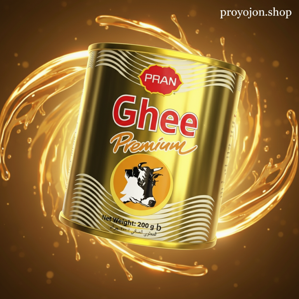 Pran Premium Ghee 200g