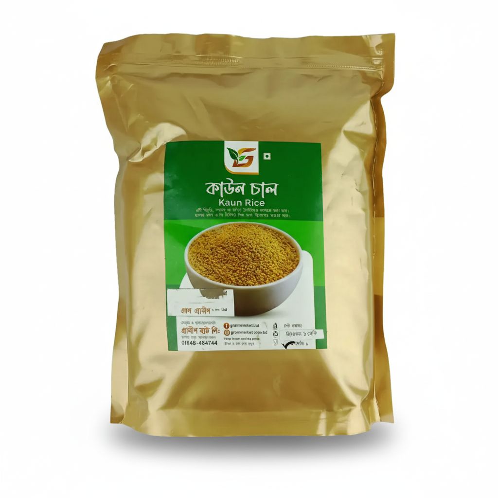 Grameen Hat Kaun Rice 1kg