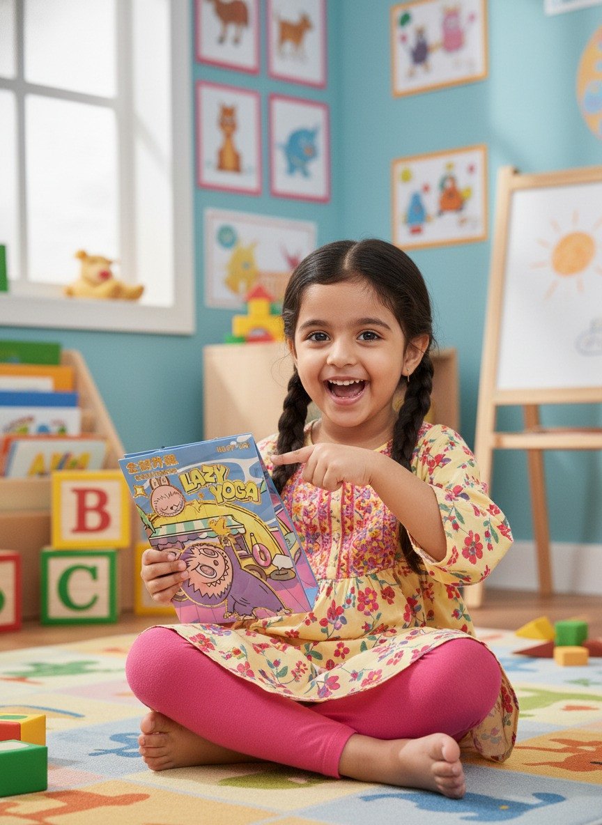 Quirky Character Blind Boxes