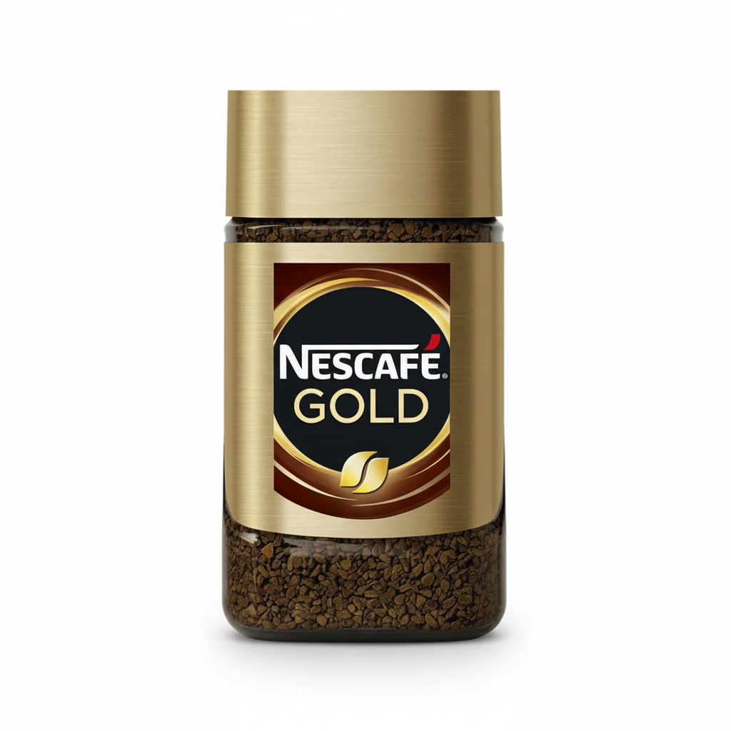Nestlé Nescafé Gold Coffee Jar 47.5g