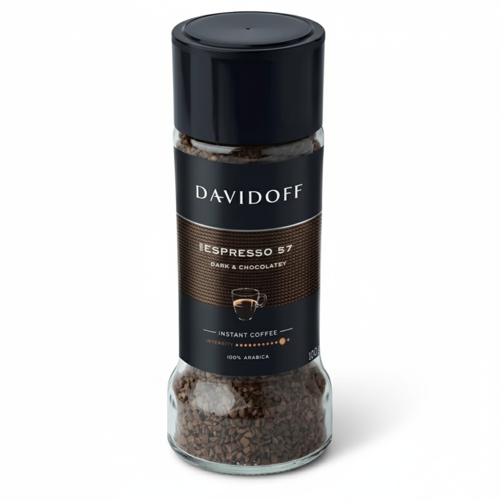 Davidoff Espresso 57 Instant Coffee 100g