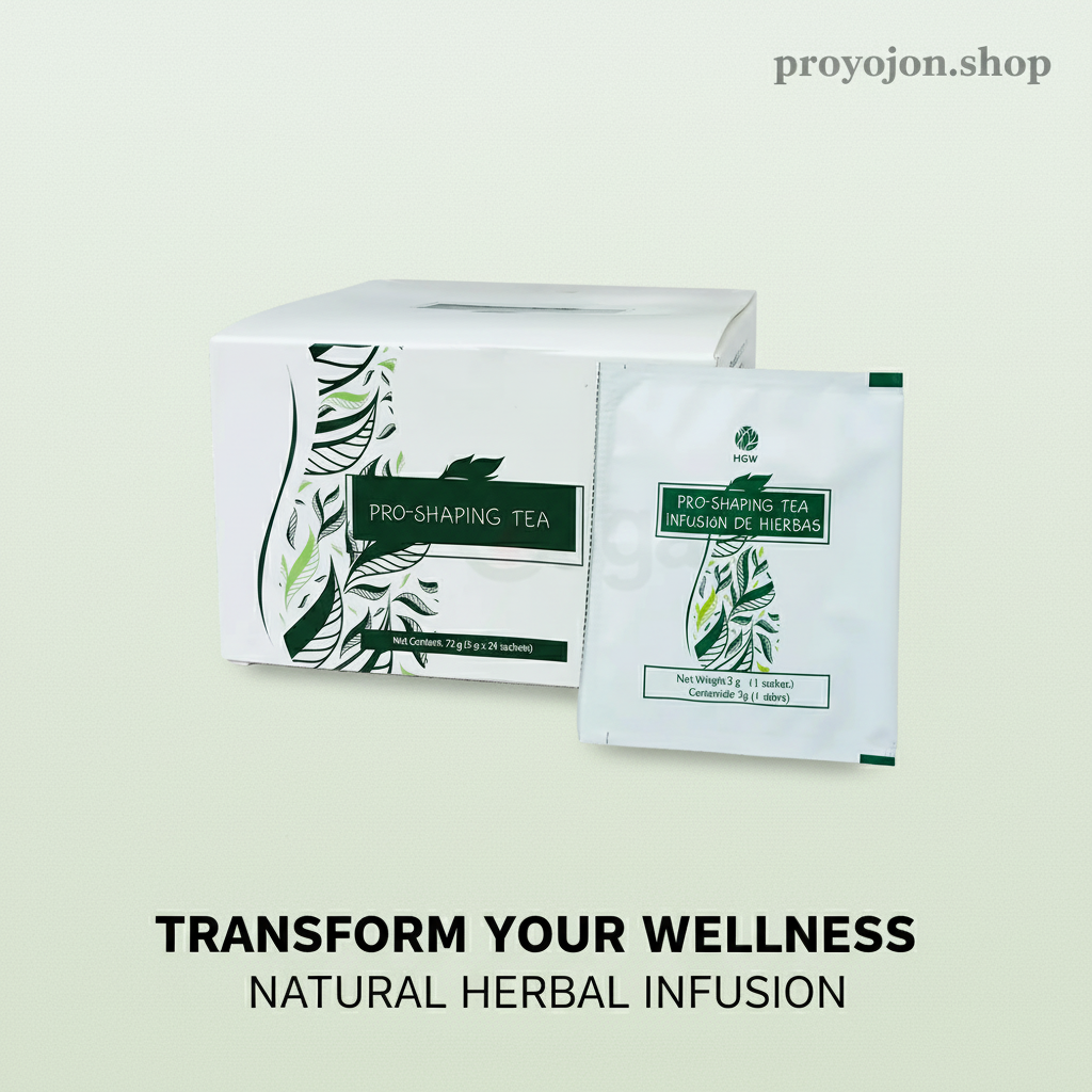 HGW Pro-Shaping Tea 72gm
