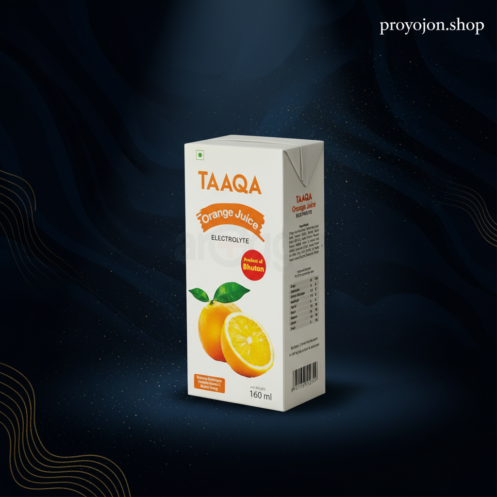 Taaqa Orange 160ml