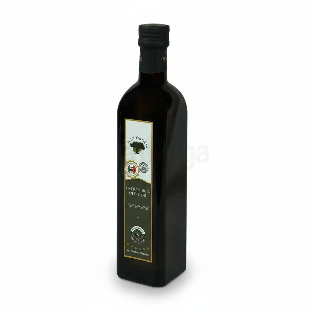 Olio Orolio Extra Virgin Olive Oil- 500ml