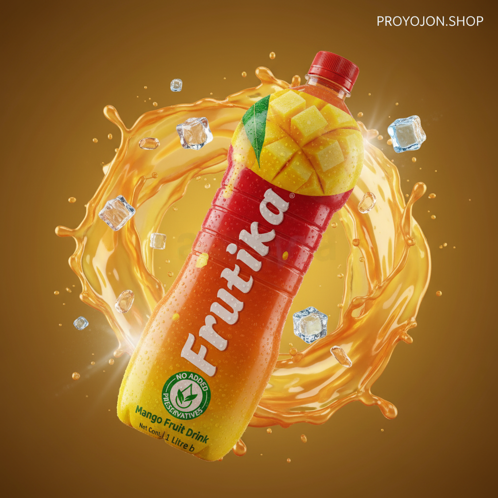 Frutika Mango Drinks 1000ml