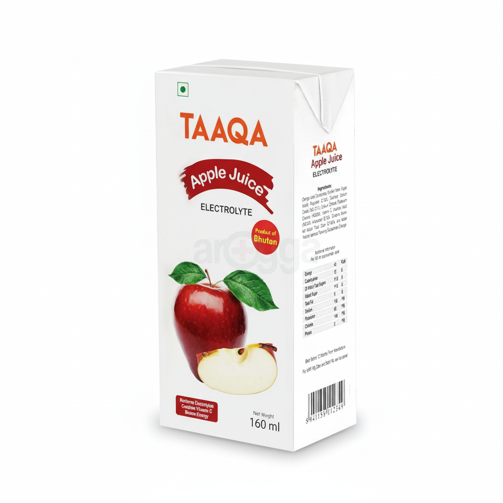 Taaqa Apple 160ml