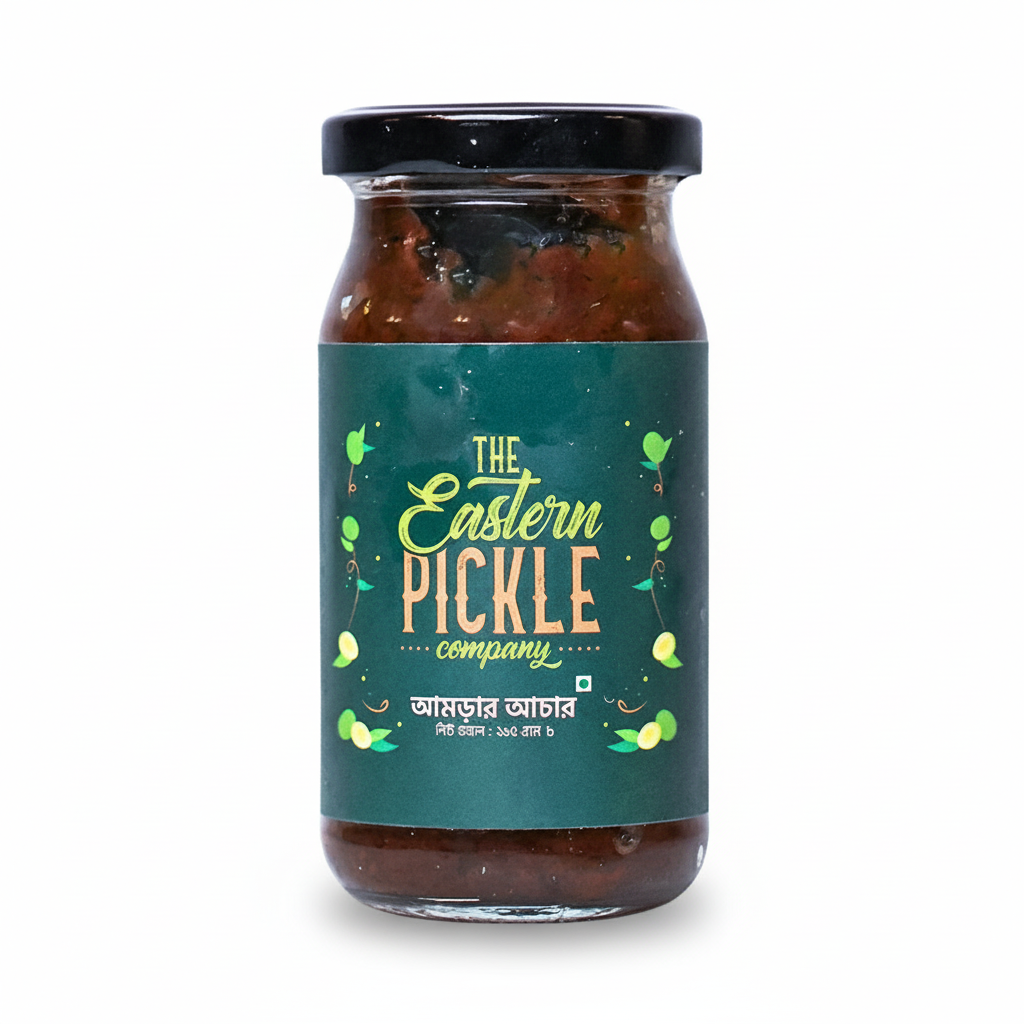 Eastern Pickle Amra Achar 215g