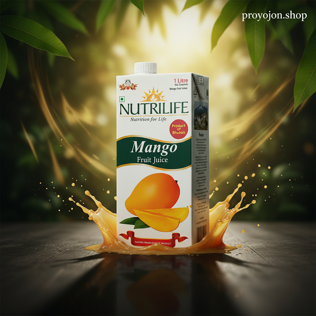 Nutrilife Mango 1 Litre