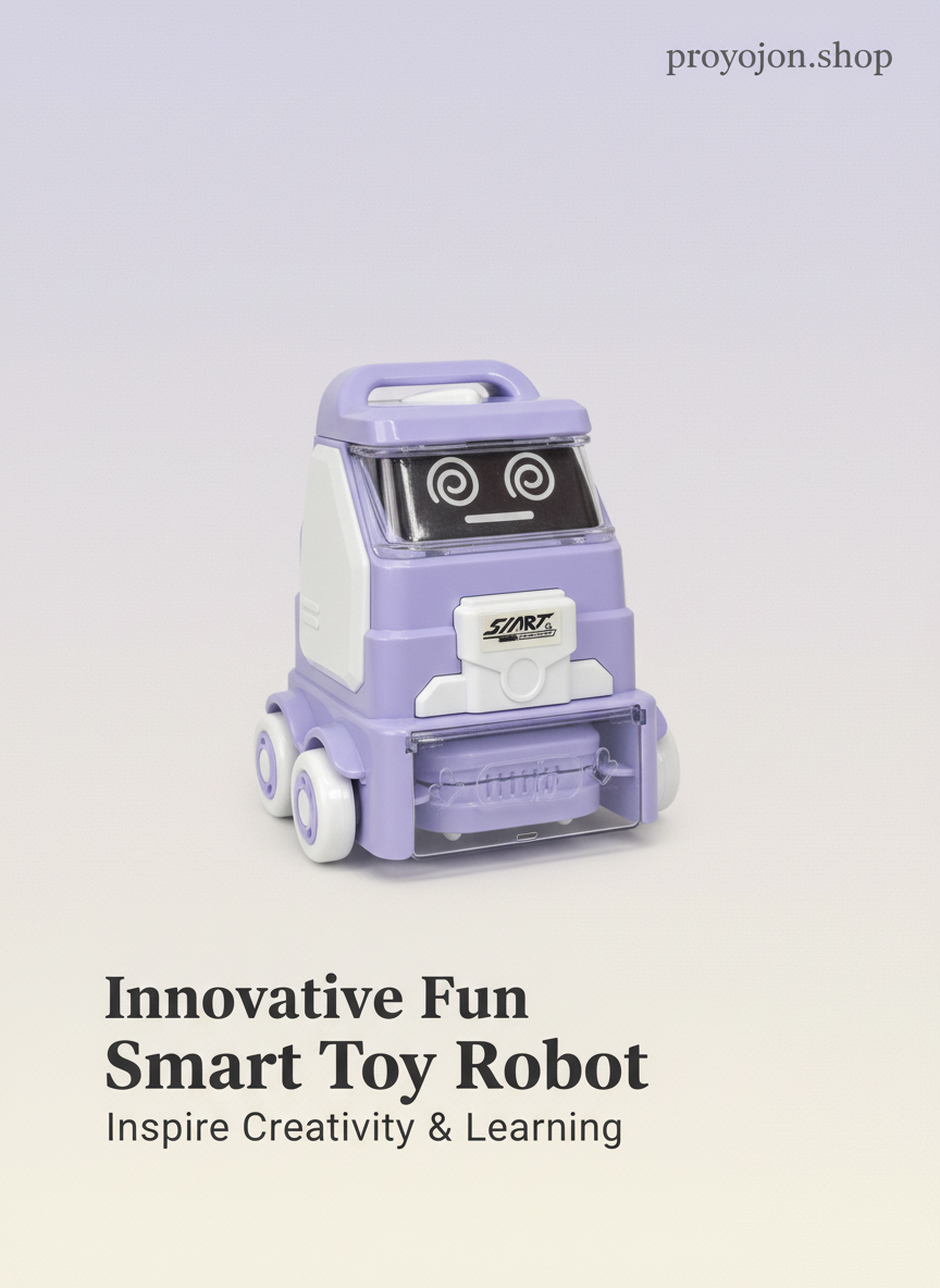 Smart Mini Robot Car