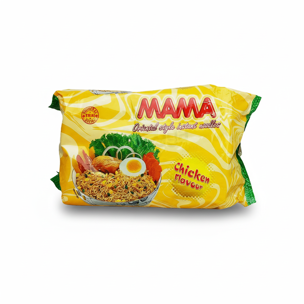 Mama Oriental Style Instant Noodles Chicken Flavour 620gm