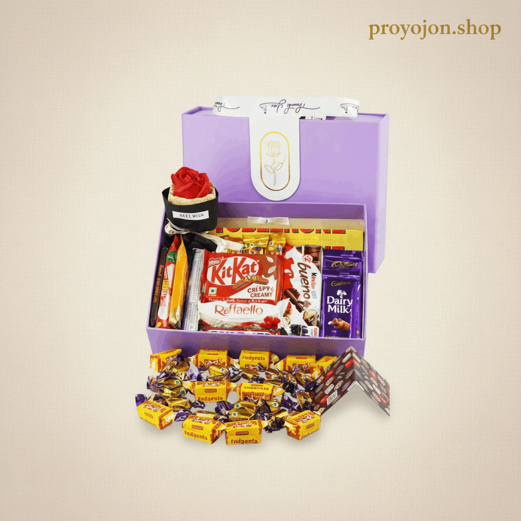 Special Chocolate Gift Box