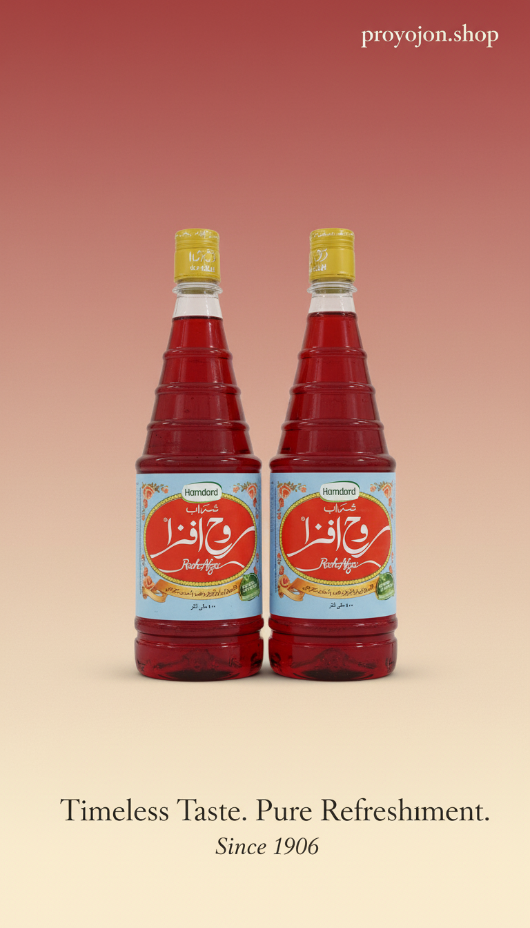 Rooh Afza Cooling Syrup