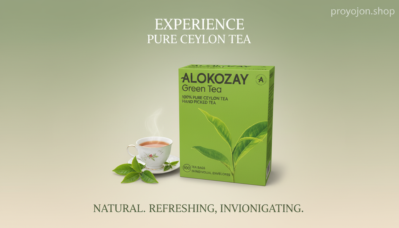 Slim Green Ganoderma Coffee