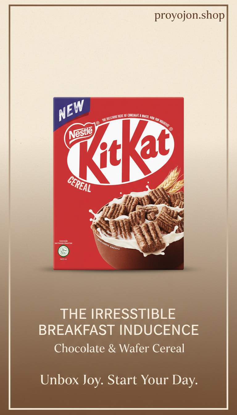 Nestlé KitKat Cereal