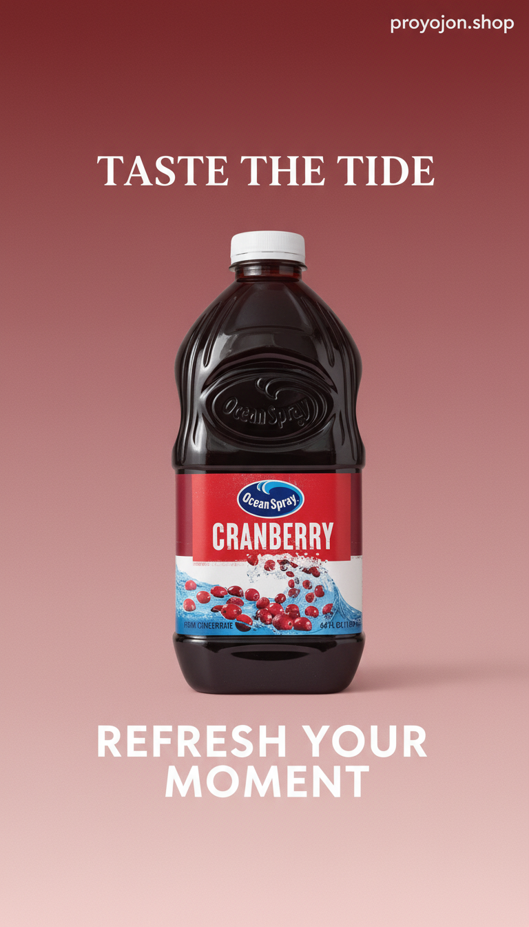 Ocean Spray Cranberry Juice