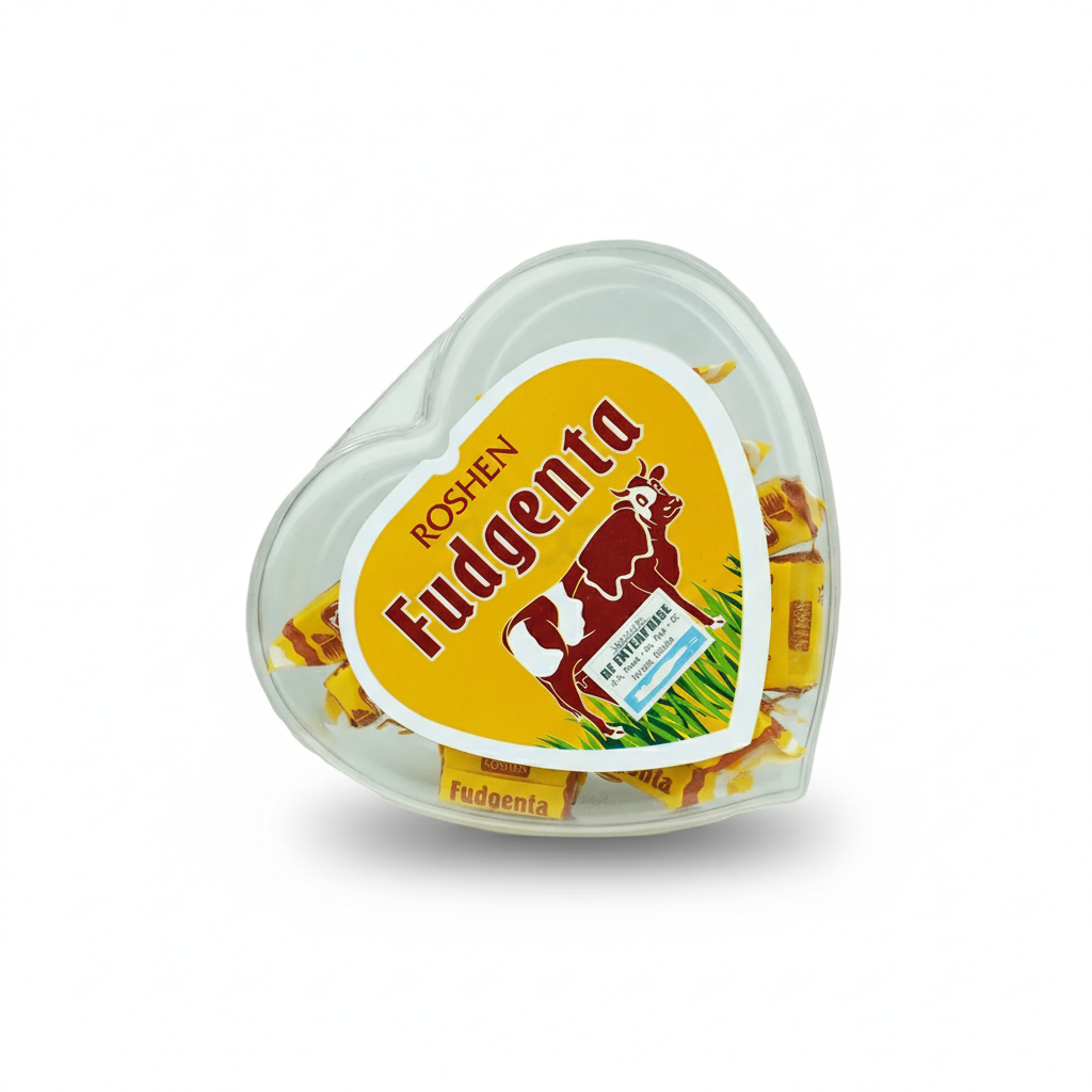 Roshen Fudgenta Chocolate Love Box 785g