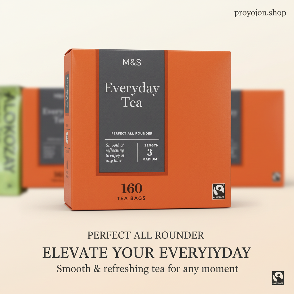 M&S Everyday Tea
