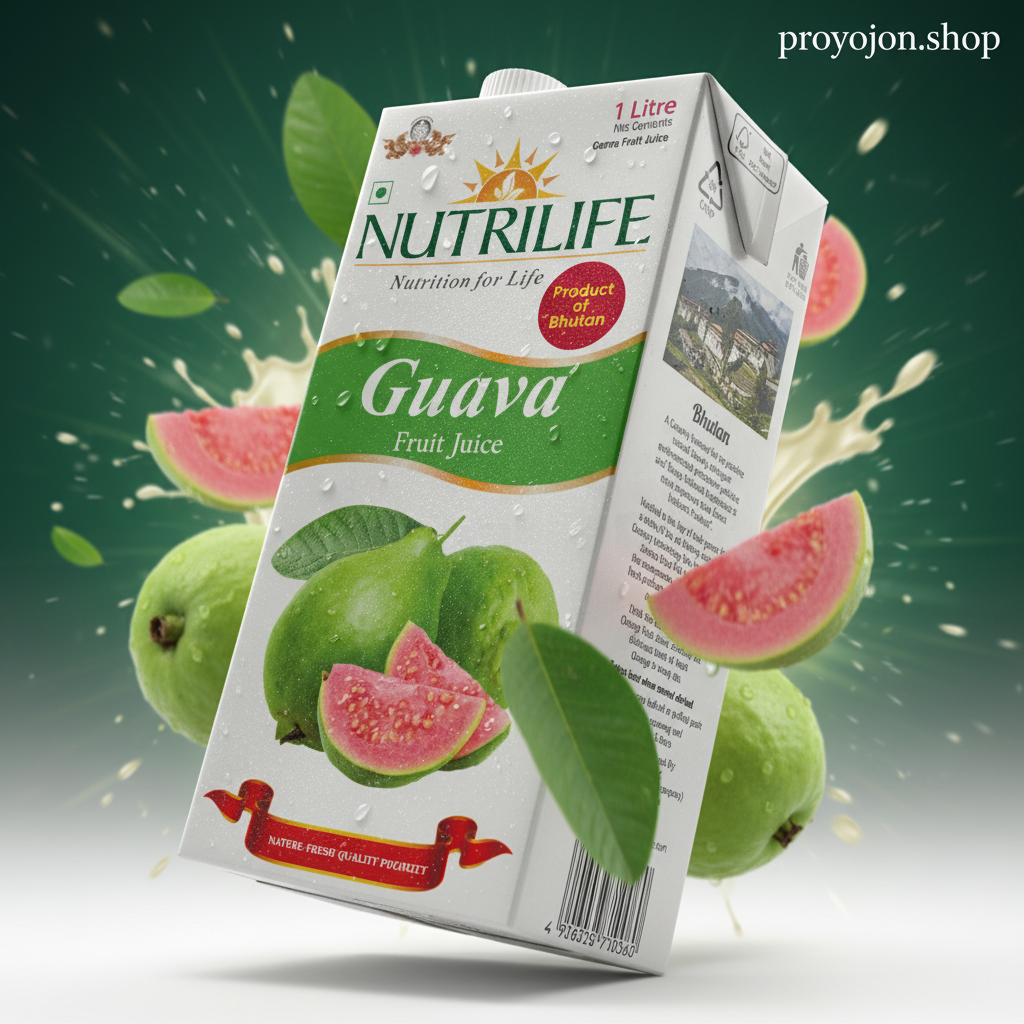 Nutrilife Guava 1 Litre