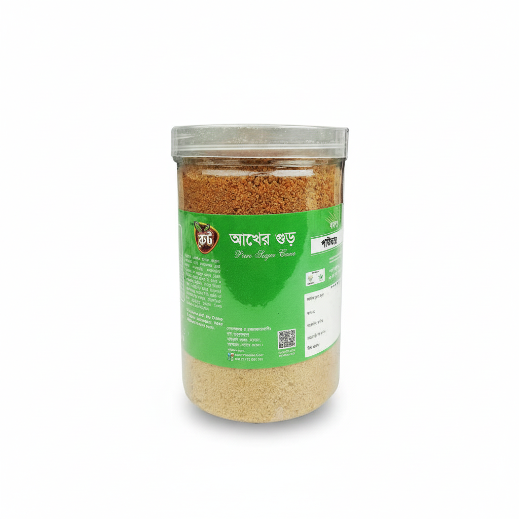 Root Premium Sugarcane Jaggery Powder 400g