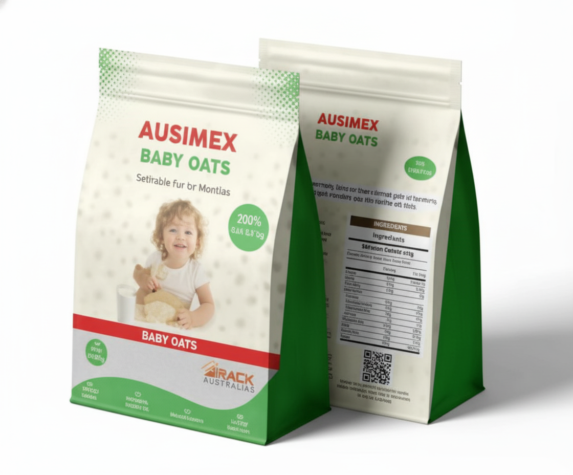 Ausimex Baby Oats 500g