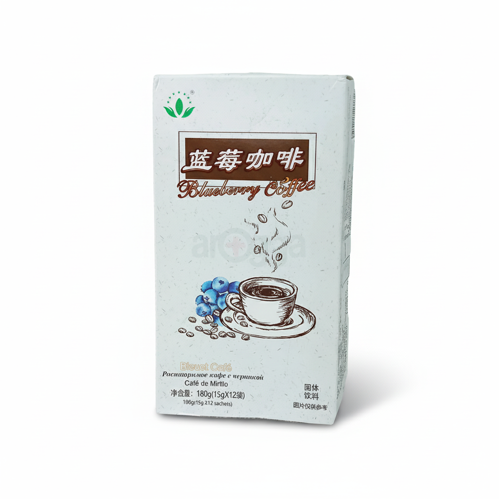 HGW Blueberry Coffee 180gm