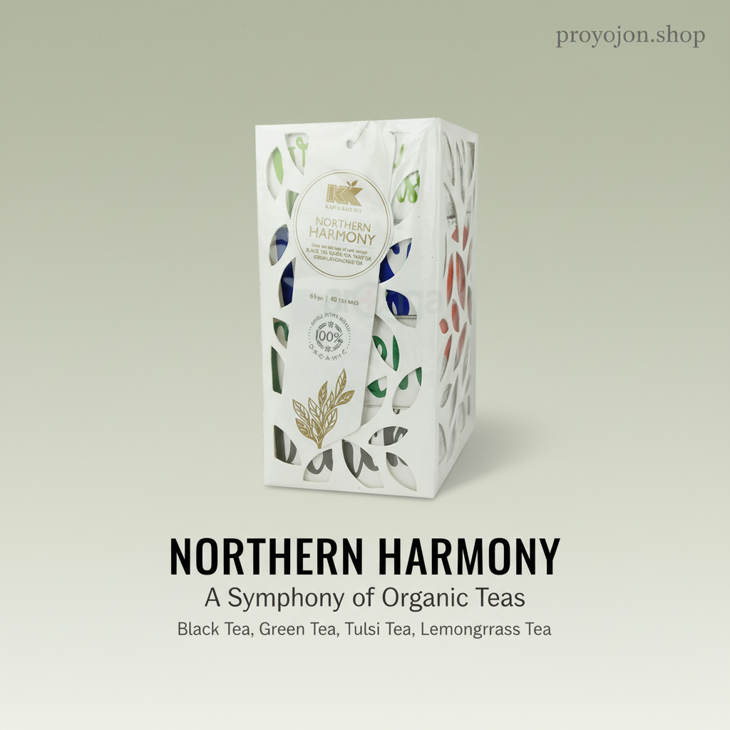 Kazi & Kazi Northern Harmony Tea