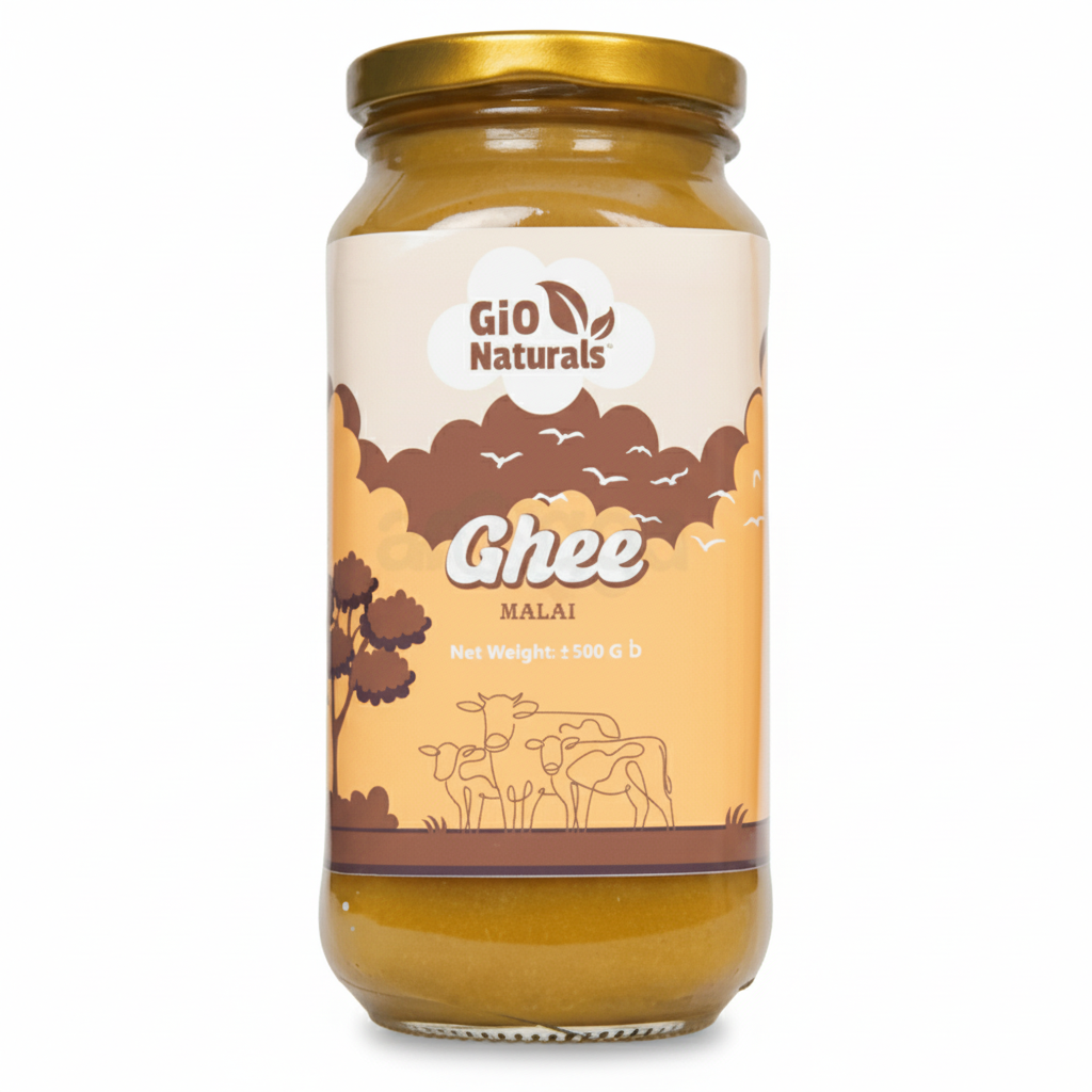 GN Malai Ghee 350g