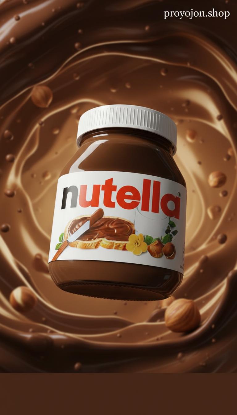 Nutella Hazelnut Spread (180 g)